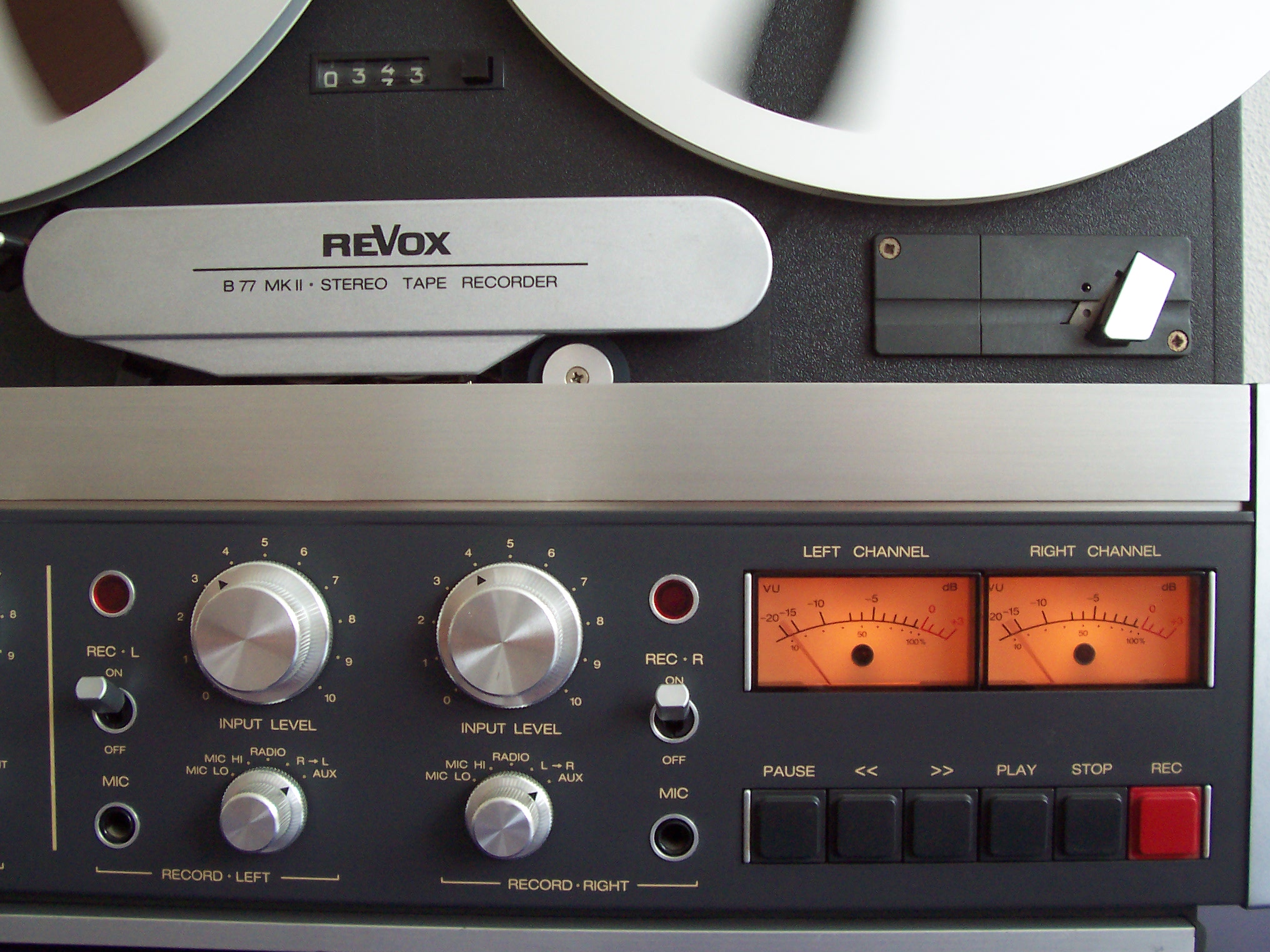 B77 Mk II 4-track
